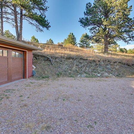 Hill City Hideaway Near Mt Rushmore And Hiking Экстерьер фото