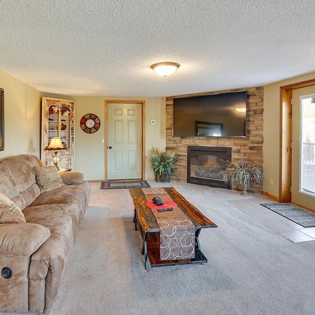 Hill City Hideaway Near Mt Rushmore And Hiking Экстерьер фото