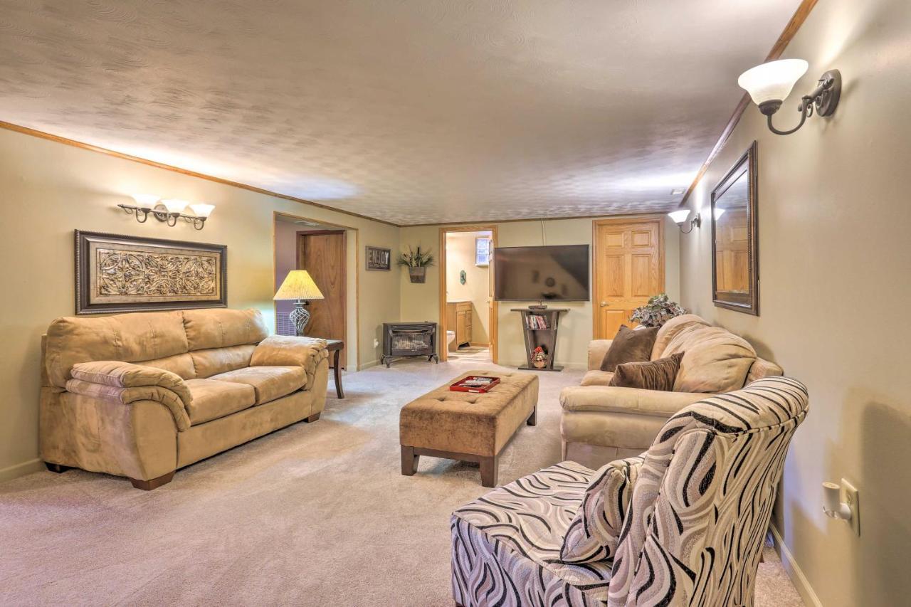 Hill City Hideaway Near Mt Rushmore And Hiking Экстерьер фото