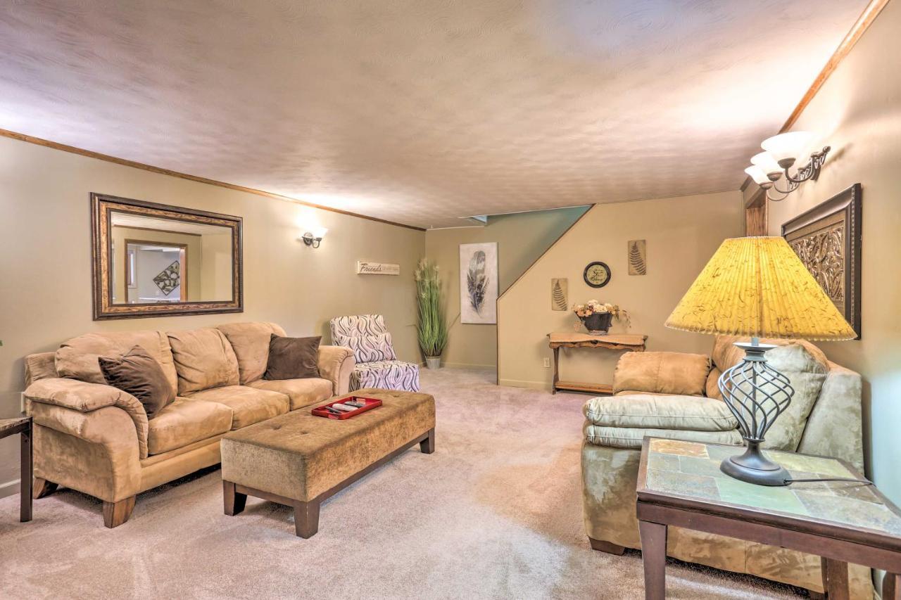 Hill City Hideaway Near Mt Rushmore And Hiking Экстерьер фото