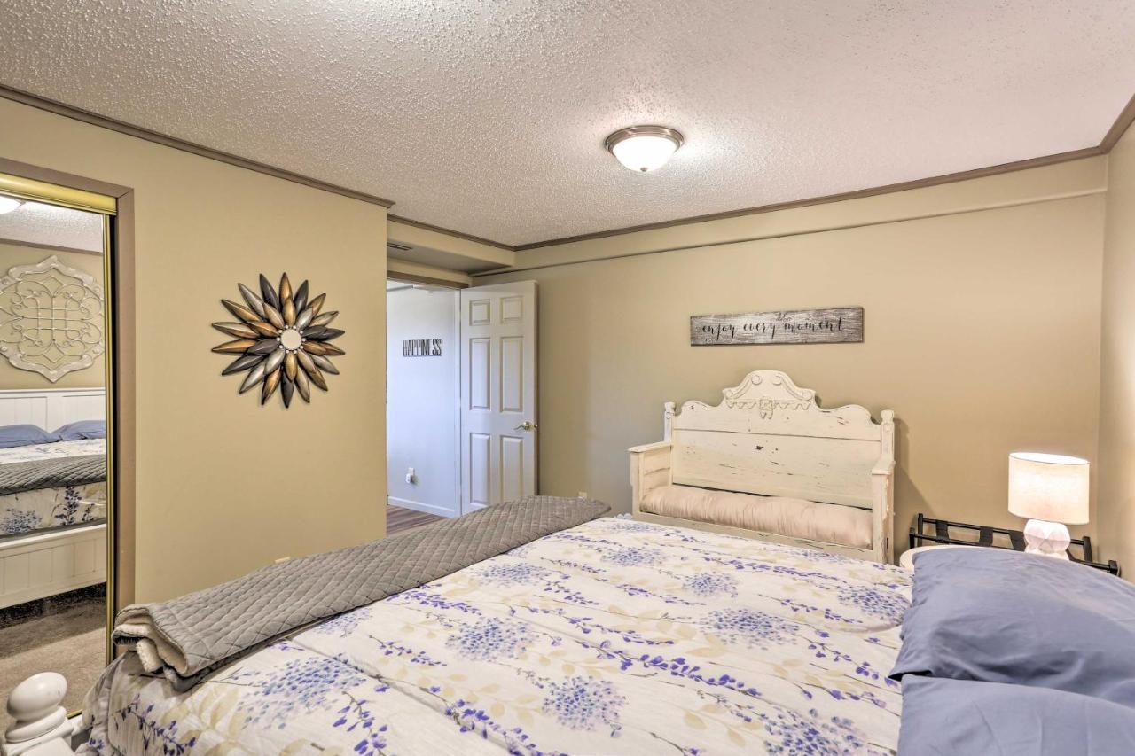 Hill City Hideaway Near Mt Rushmore And Hiking Экстерьер фото