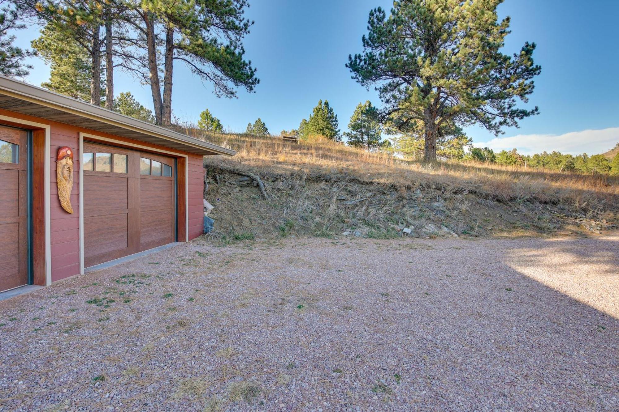 Hill City Hideaway Near Mt Rushmore And Hiking Экстерьер фото
