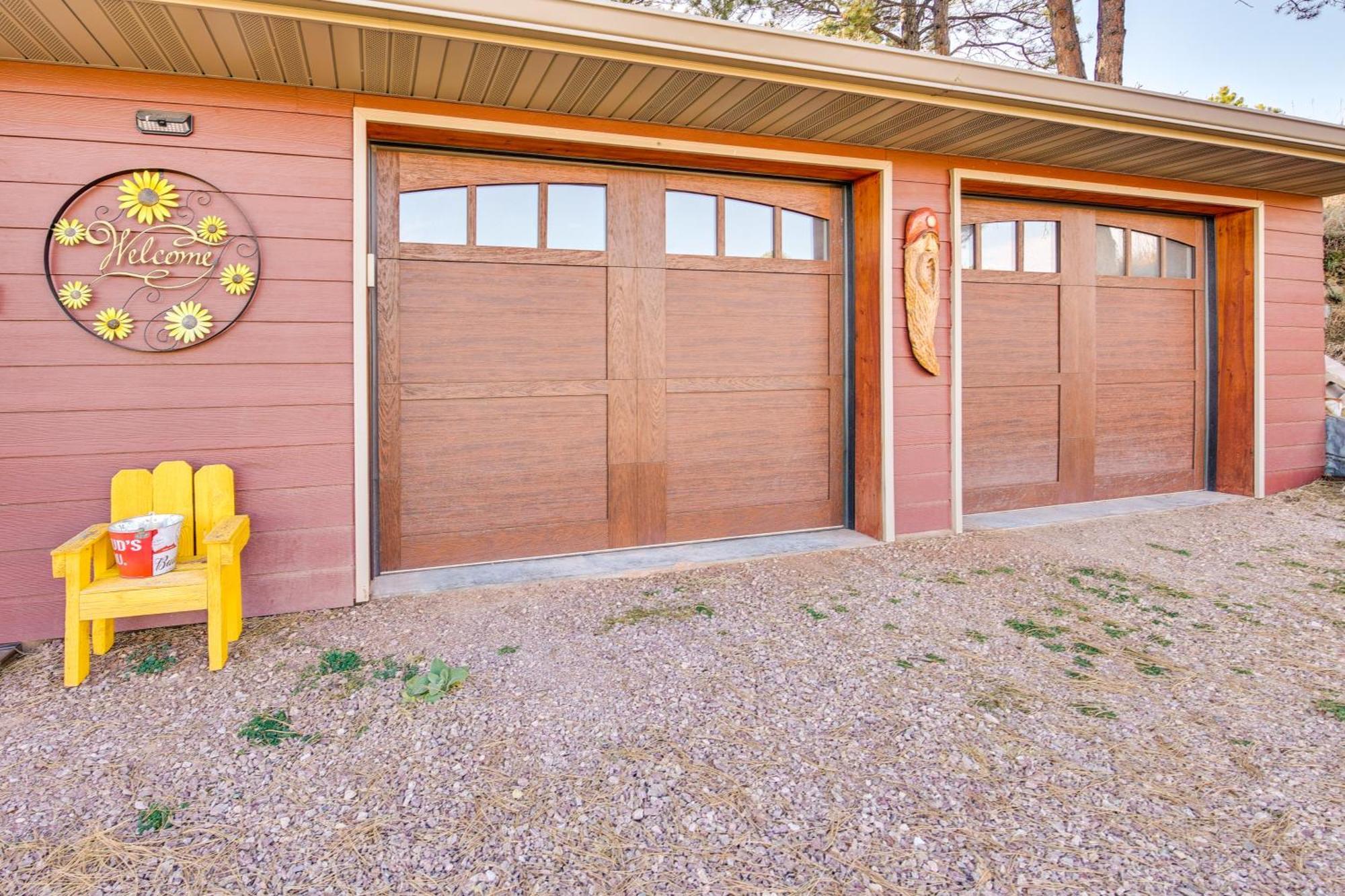 Hill City Hideaway Near Mt Rushmore And Hiking Экстерьер фото