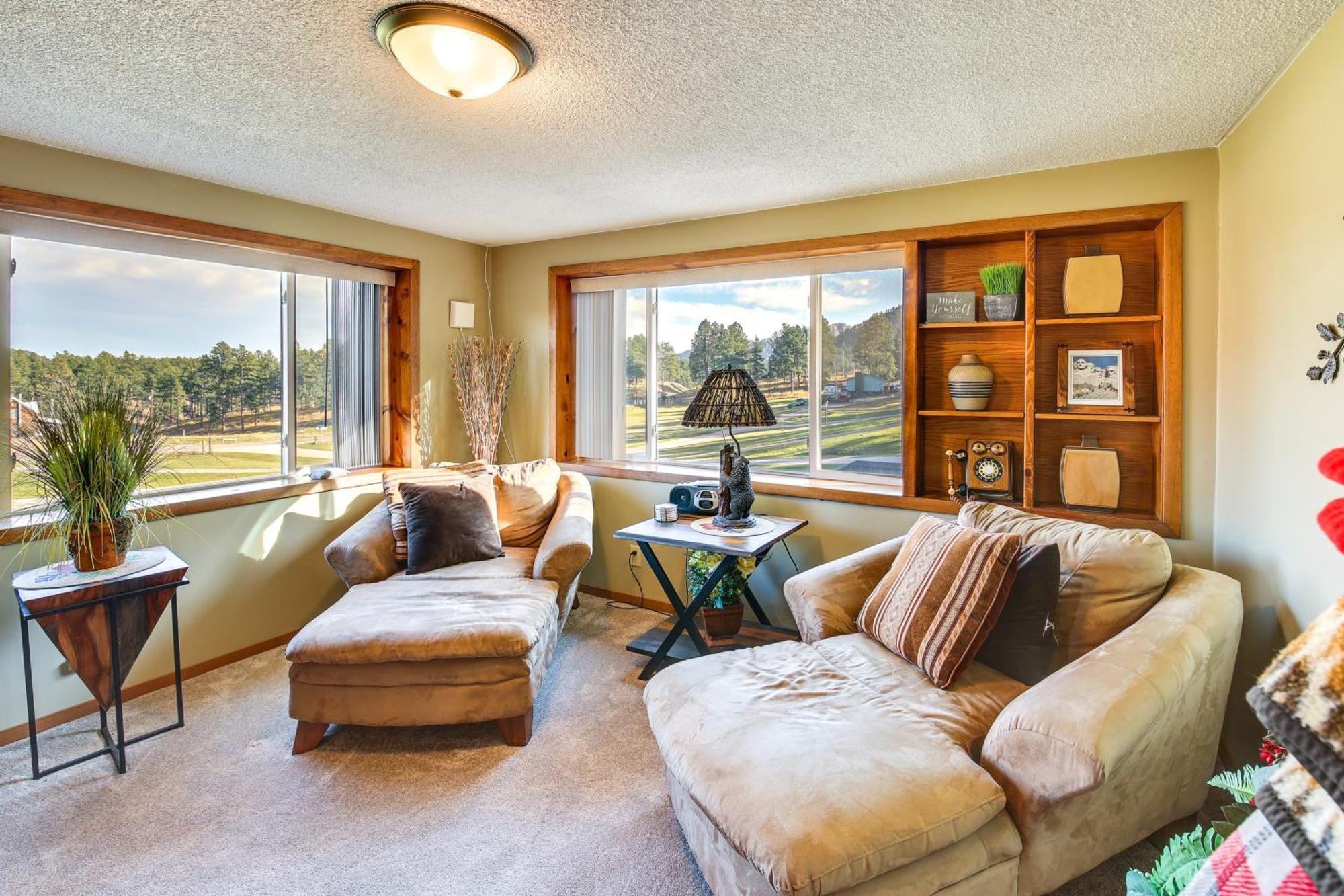 Hill City Hideaway Near Mt Rushmore And Hiking Экстерьер фото