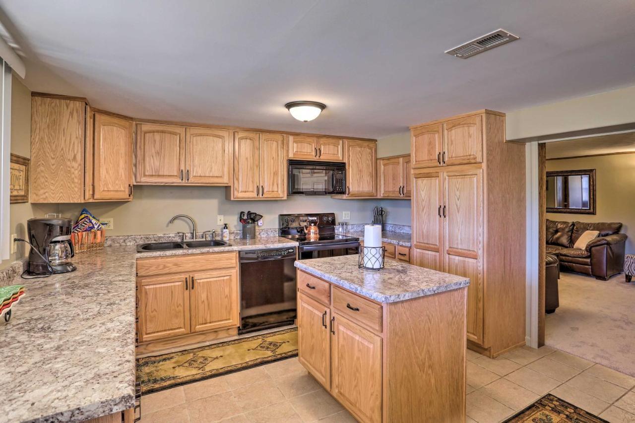 Hill City Hideaway Near Mt Rushmore And Hiking Экстерьер фото