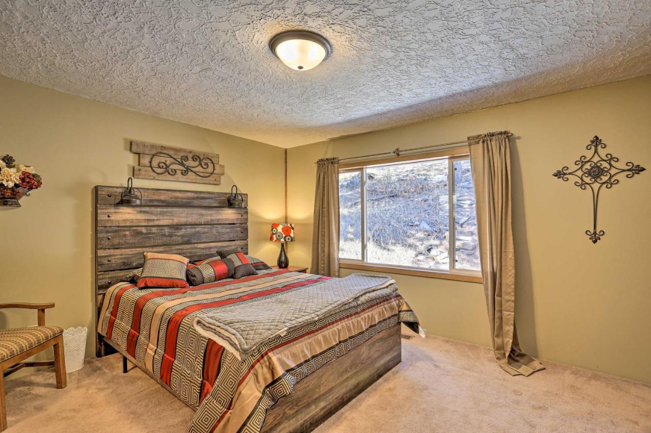 Hill City Hideaway Near Mt Rushmore And Hiking Экстерьер фото