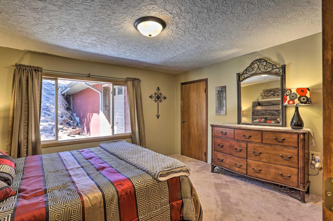 Hill City Hideaway Near Mt Rushmore And Hiking Экстерьер фото